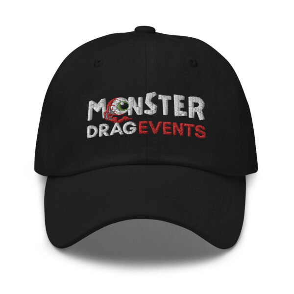 MDE Baseball Cap - Image 3