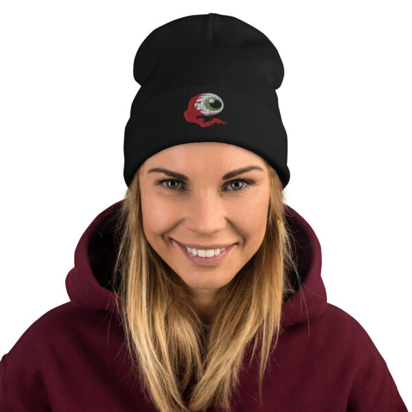 Eye Ball Beanie