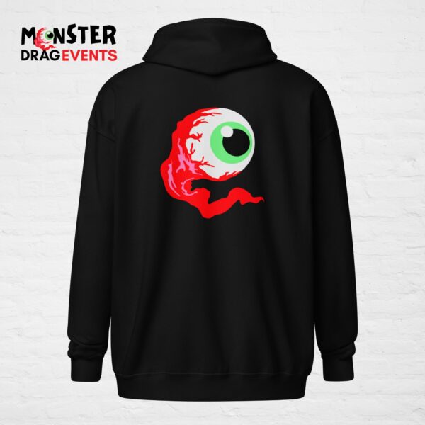 Monster Drag Events - Eyeball Hoodie