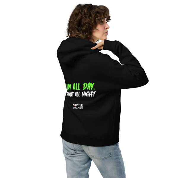 Slay All Day, Haunt All Night Hoodie - Image 2